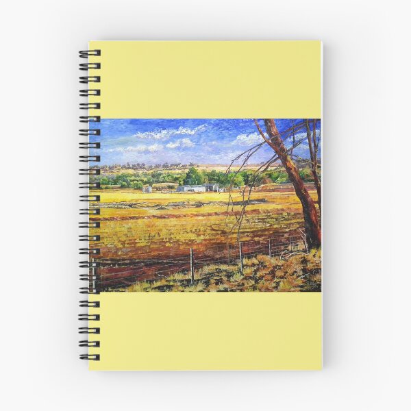 Item preview, Nunagin Springs, Dumbleyung Western Australia designed and sold by scallyart.