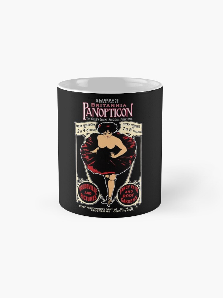 Thumbnail 4 of 6, Coffee Mug, Panopticon design - Britannia Panopticon designed and sold by BritPanopticon.