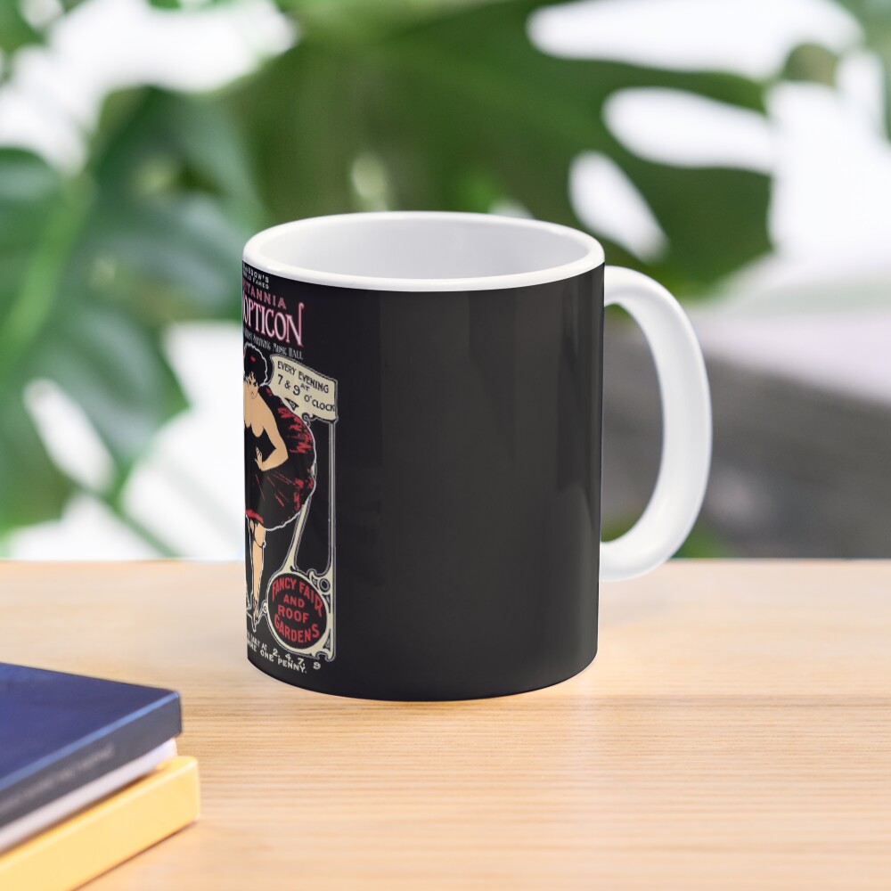 Item preview, Classic Mug designed and sold by BritPanopticon.