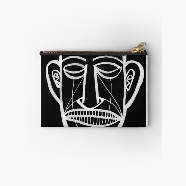 Item preview, Old man Fizzy. In Black. designed and sold by fizzylegsart.