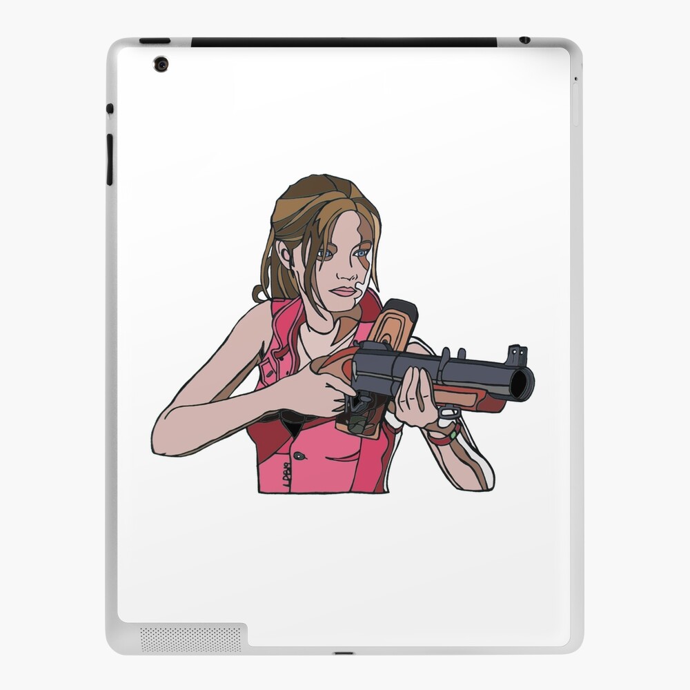 Mr X Tyran - Resident Evil 2 Remake  iPad Case & Skin for Sale by  EnoWesker