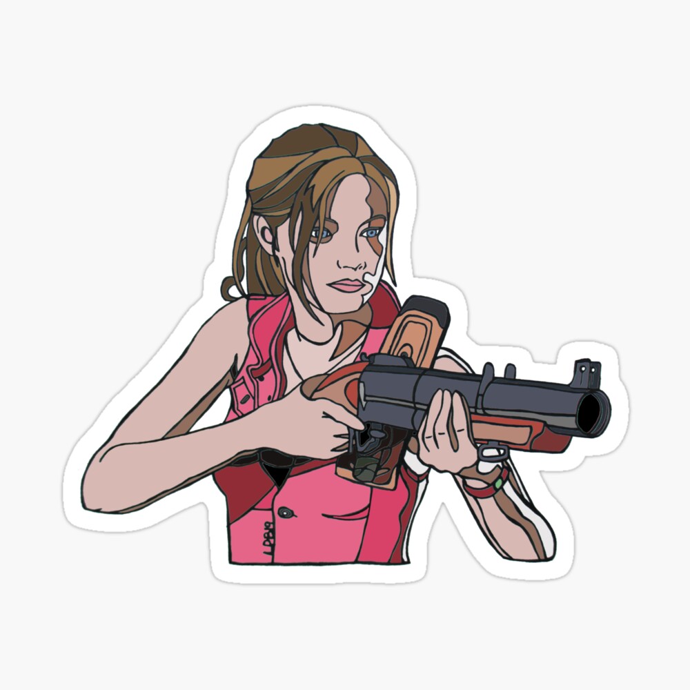 Claire Redfield ❤  Resident evil girl, Resident evil collection