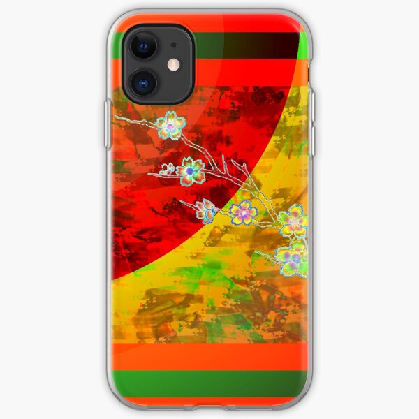 Big Snow Mountain II iPhone Soft Case
