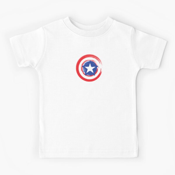 AMERICAN CAPTAIN Kids T-Shirt