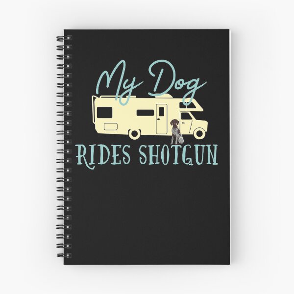 Item preview, German Shorthair Pointer Dog T-Shirt RV Camping Dog Lover Gift designed and sold by tncgifts.