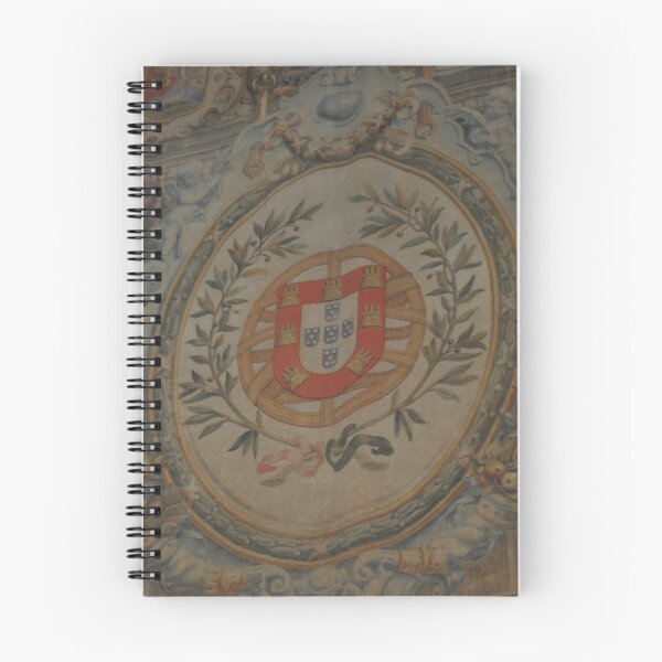 Item preview, Portugal Mural from Alcazar in Seville designed and sold by helveticate.