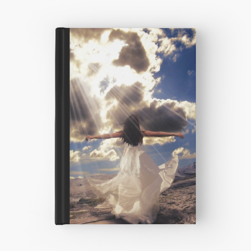 Item preview, Hardcover Journal designed and sold by Torack.
