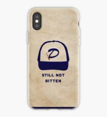Clementine - "Still Not Bitten" iPhone Case