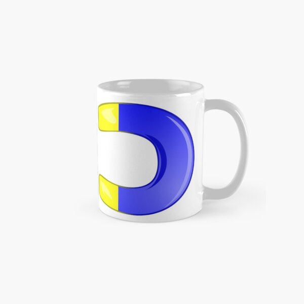 shit magnet Classic Mug