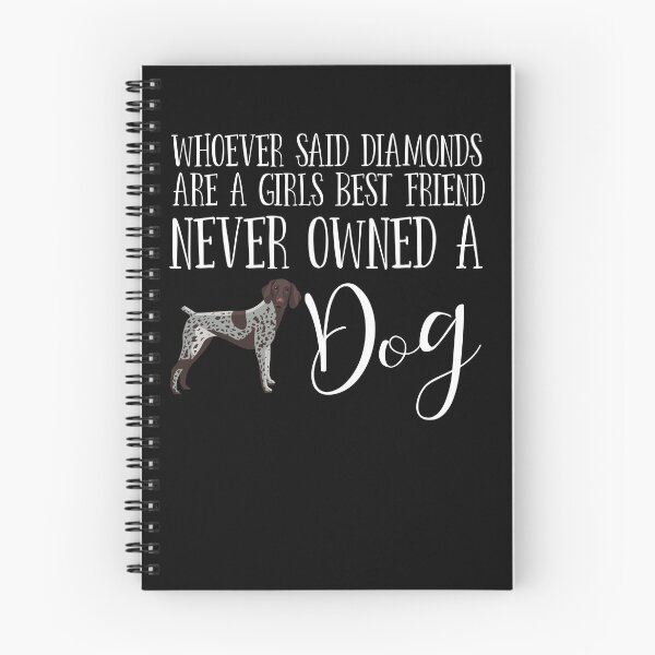 Item preview, German Shorthair Pointer Dog T-Shirt Cute I Love My Dog Lover Gift designed and sold by tncgifts.