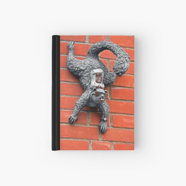 Undercover Squirrel SC Hardcover Journal