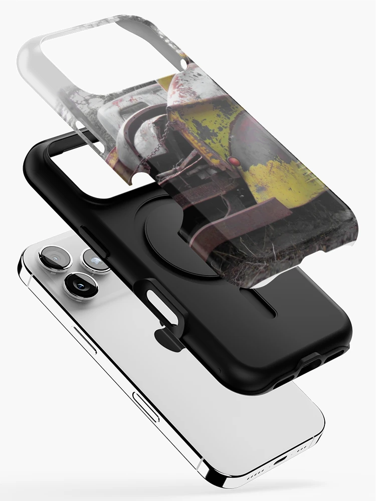 Thumbnail 2 of 4, iPhone Case, Old Rusted Pickup Trucks designed and sold by RustedStudio.