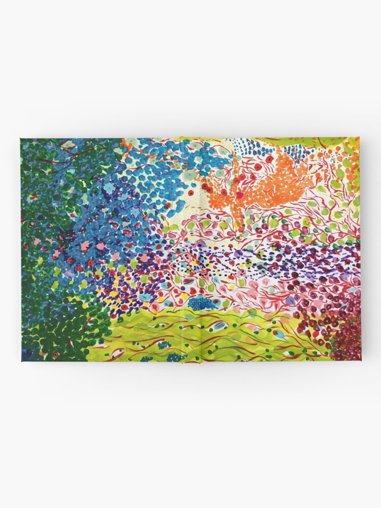 Thumbnail 2 of 3, Journal, Siren Spring - landscape designed and sold by Mingjing.