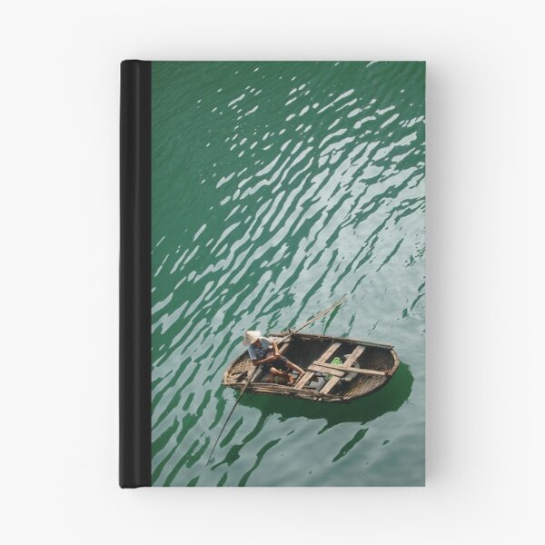 Item preview, Vietnamese boat boy in Halong Bay designed and sold by MikeyLee.