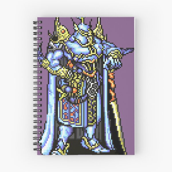 Item preview, ExDeath - Final Fantasy V designed and sold by PixelArtStore.