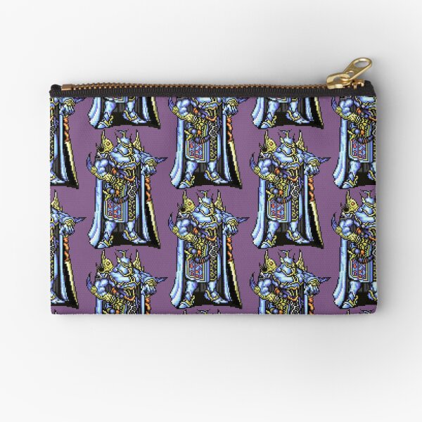 ExDeath - Final Fantasy V Zipper Pouch