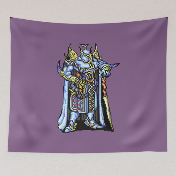 Item preview, ExDeath - Final Fantasy V designed and sold by PixelArtStore.