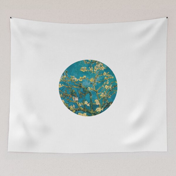 Item preview, Vincent Van Gogh Almond Blossom Ramo di mandorlo in fiore designed and sold by Kawaii-doll.