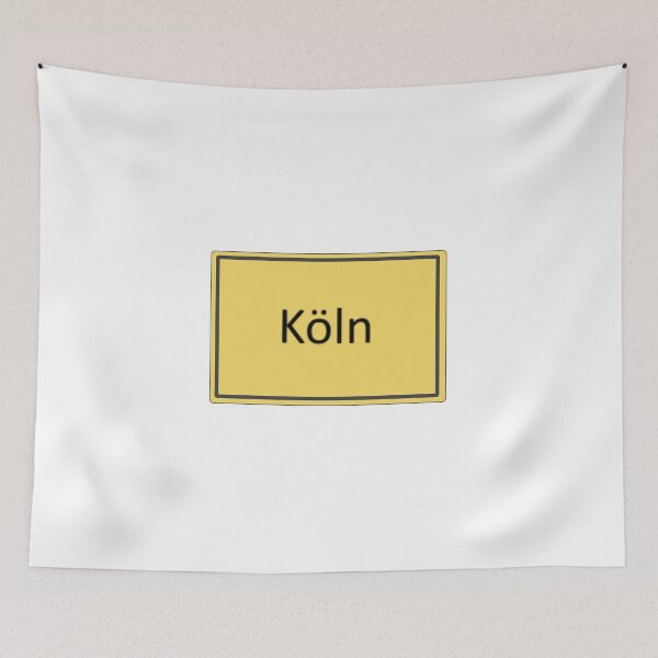 Item preview, Sign Cologne designed and sold by Andreas-Jaeger.