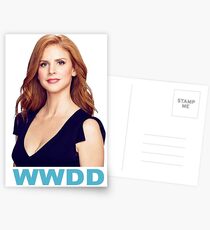 Donna Postcards