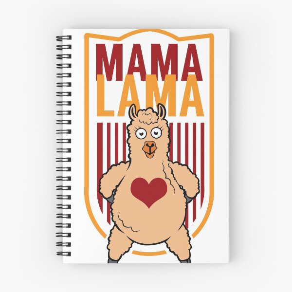 Item preview, Mother mommy Mom Lama Alpaka Love  designed and sold by cakal10.