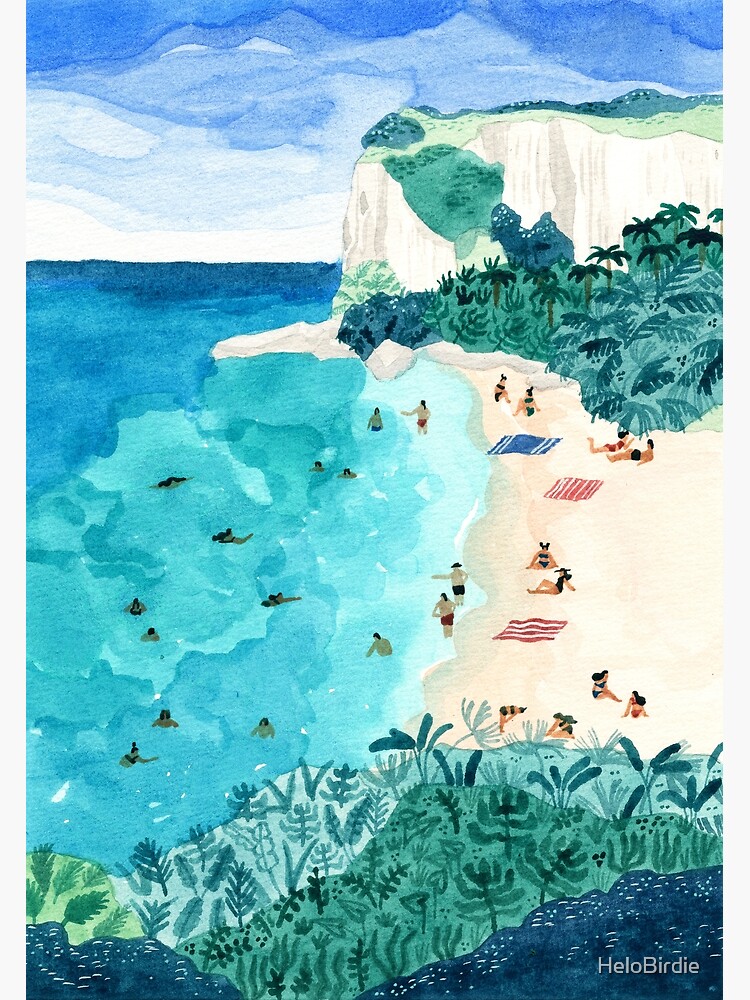 Coromandel by HeloBirdie