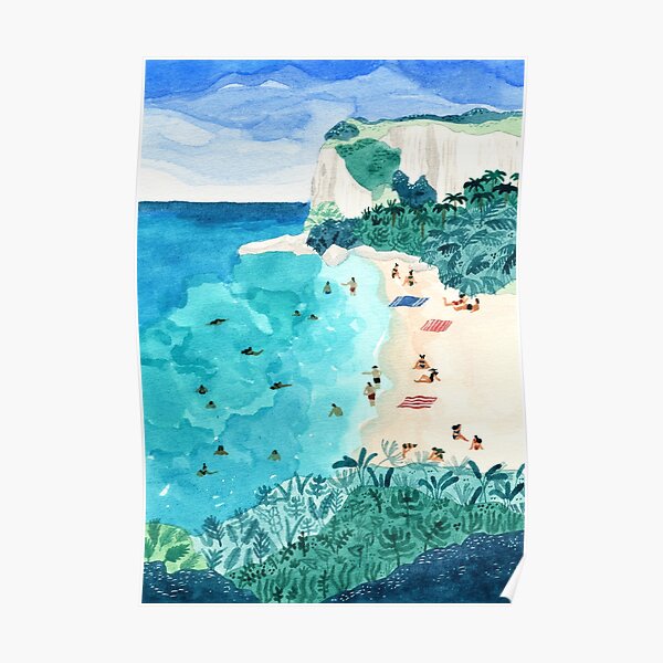 Coromandel Poster