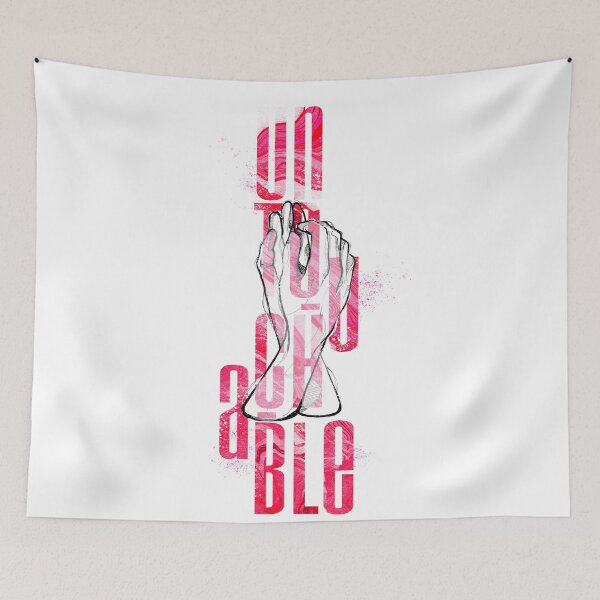 Item preview, Untouchable designed and sold by Laranoia.