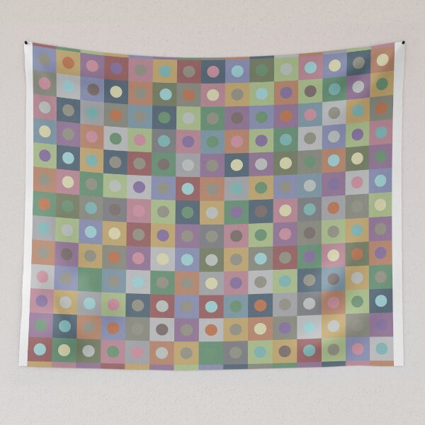 Item preview, Geometric 89 field of dots 02 designed and sold by SimonBonnerFide.