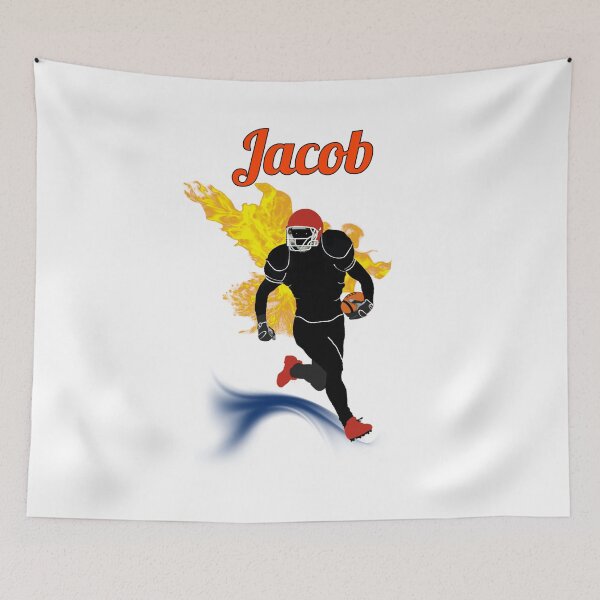 Item preview, Jacob American Football Champion  designed and sold by Attiva.