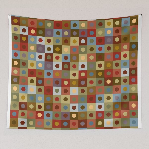 Item preview, Geometric 90 field of dots 03 designed and sold by SimonBonnerFide.