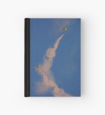 Air Show Hardcover Journal