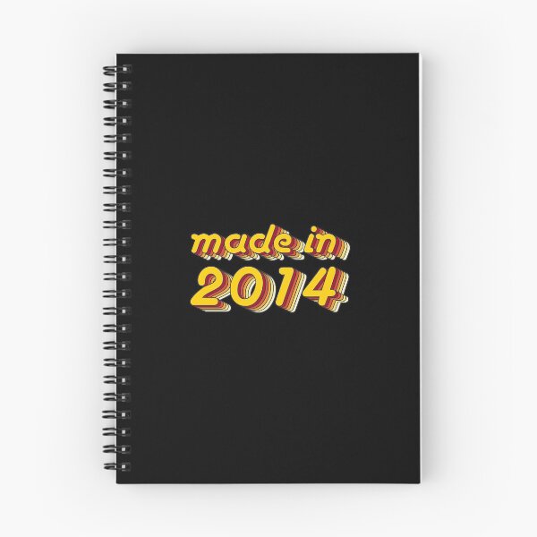 Item preview, Made in 2014 (Yellow&Red) designed and sold by ipiapacs.