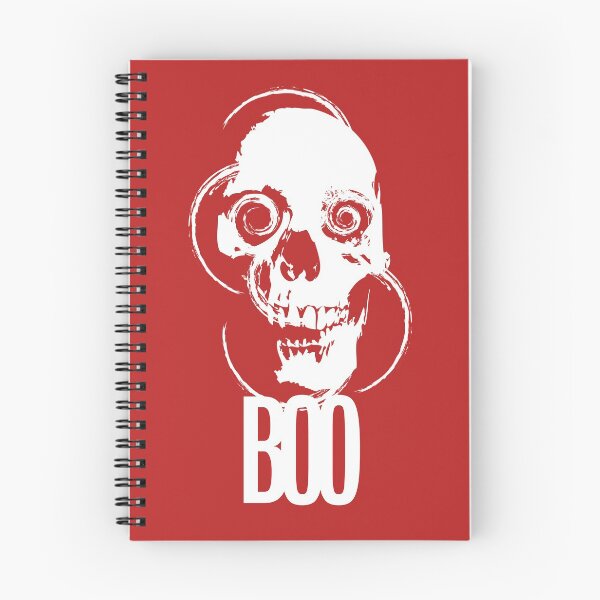 Item preview, Boo! - comin' at ya designed and sold by BeyondGraphic.