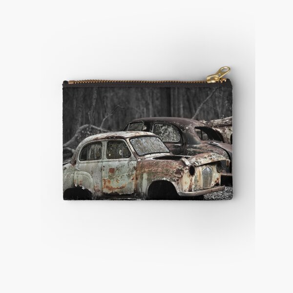 Item preview, Automotive Graveyard designed and sold by Malcolm Heberle.