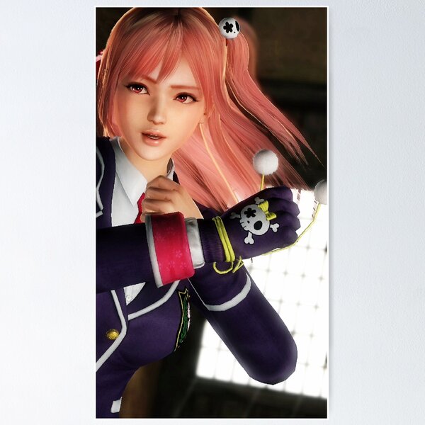 Item preview, DEAD OR ALIVE 5 LAST ROUND - HONOKA designed and sold by thewinterfawn.