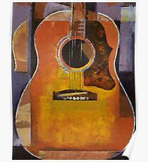 Guitar Poster