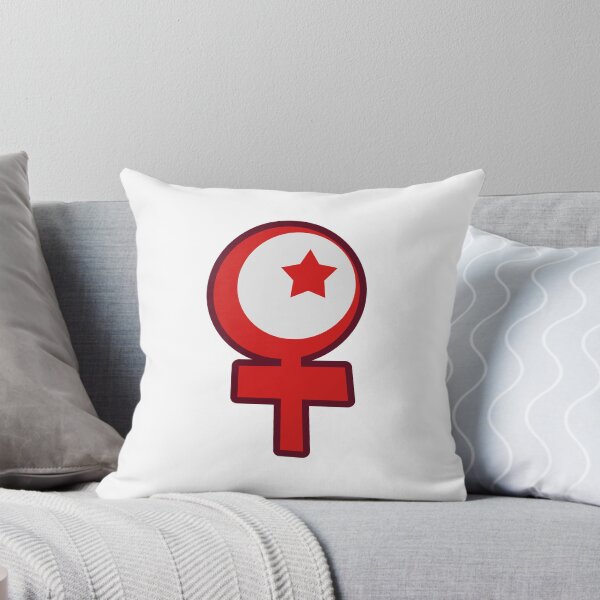 Item preview, Islamic Feminism Gender Symbol designed and sold by allhistory.
