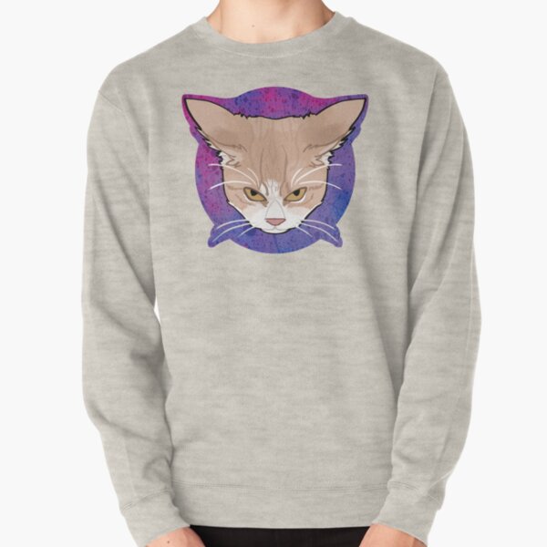 BIBIBI Mascot Pullover Sweatshirt