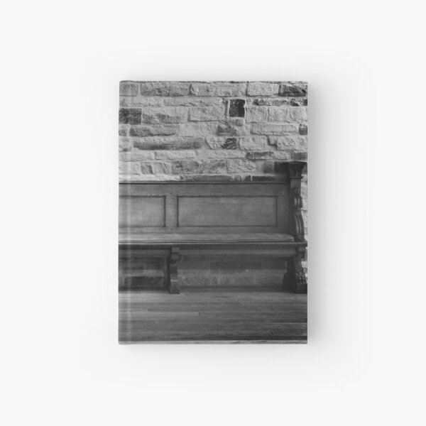 The Lone Reader Hardcover Journal