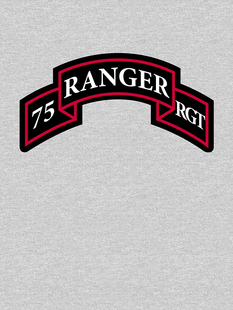 75th Ranger Regiment (United States) by wordwidesymbols