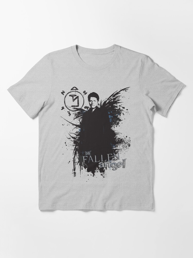 castiel t shirt
