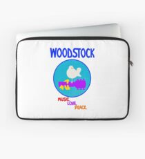 Woodstock 1969 Laptop Sleeve