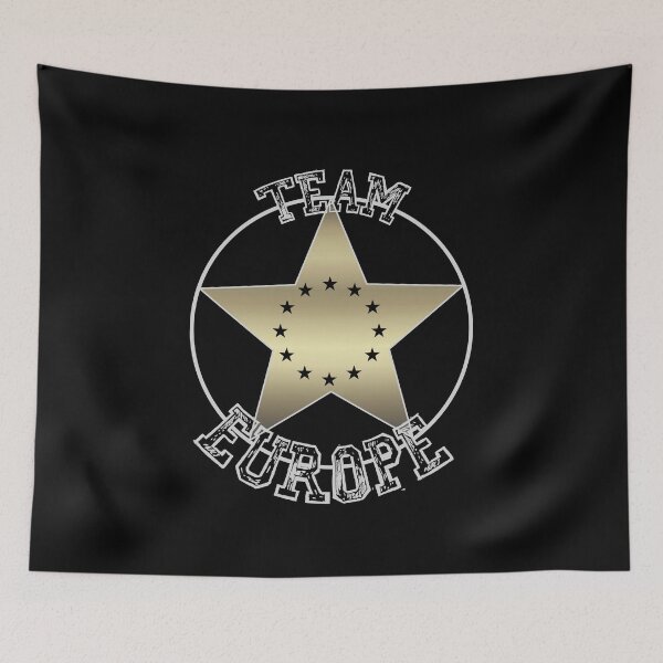 Item preview, Team Europe Peace Movement World Peace designed and sold by CORZ.