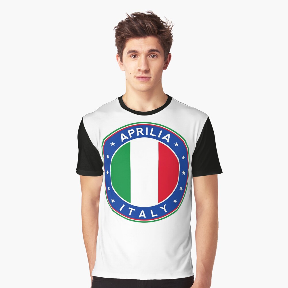 Versace 1969 italia Forli T-Shirt Black