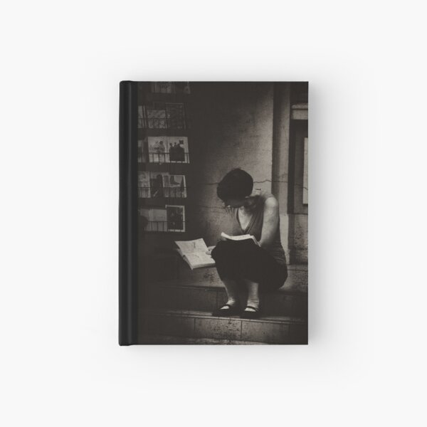 The Reader Hardcover Journal