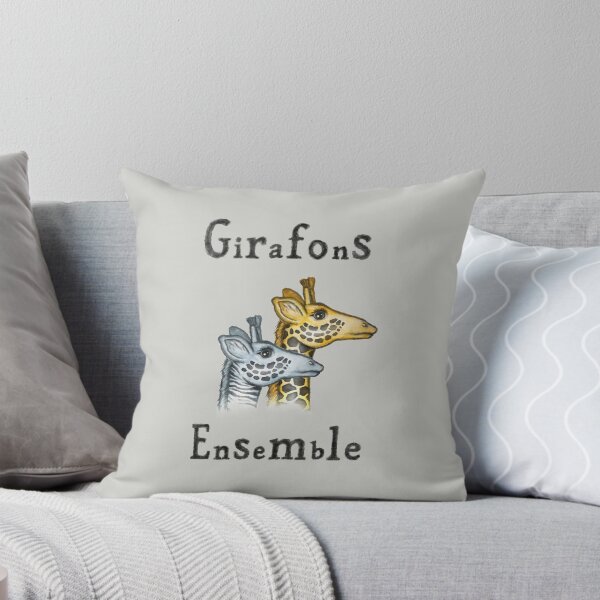 Item preview, Girafons Ensemble designed and sold by Sunflow.