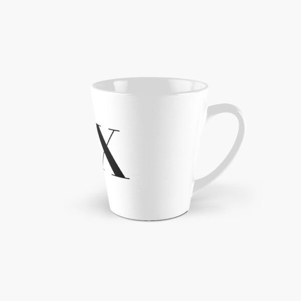 six Tall Mug