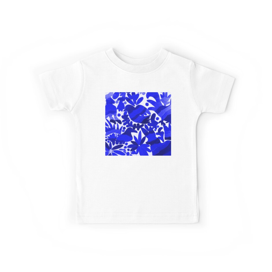 kids blue jays shirt