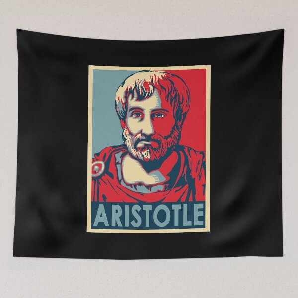 Aperçu de l'œuvre Aristote créée et vendue par crosstheline.